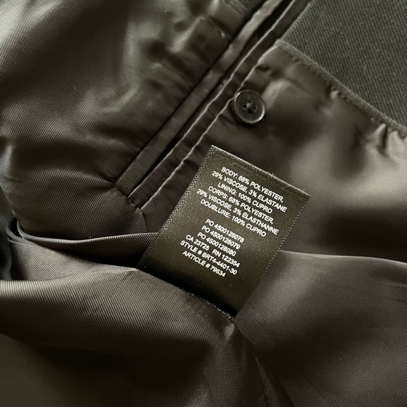 Wilfred oversized blazer 🖤 - Picture 4 of 5